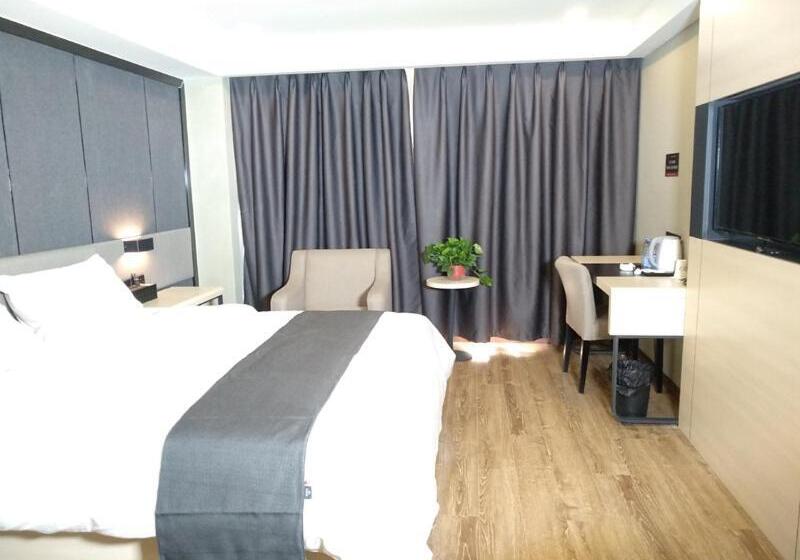 Thank Inn Plus Hotel Sichuan Guang An Yuechi County Tianlong Street Store