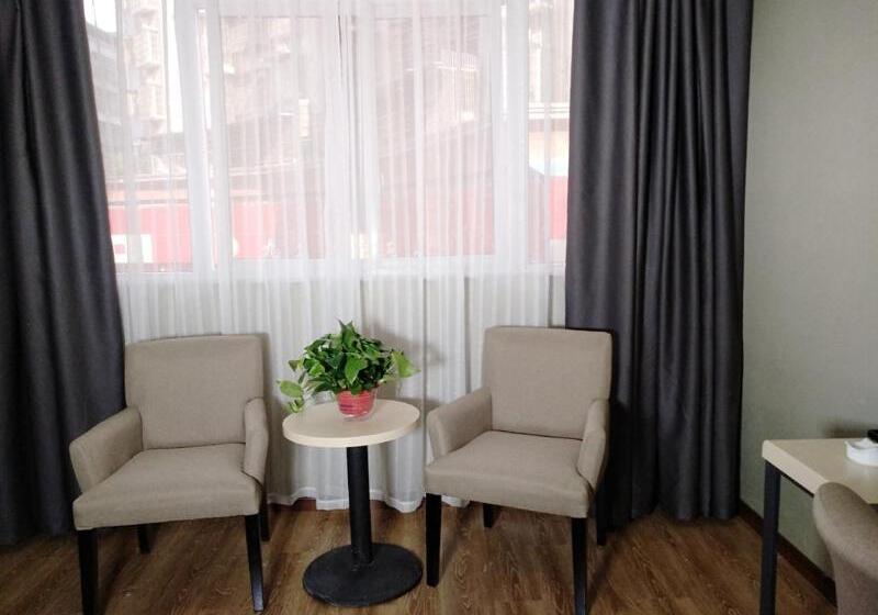 Thank Inn Plus Hotel Sichuan Guang An Yuechi County Tianlong Street Store