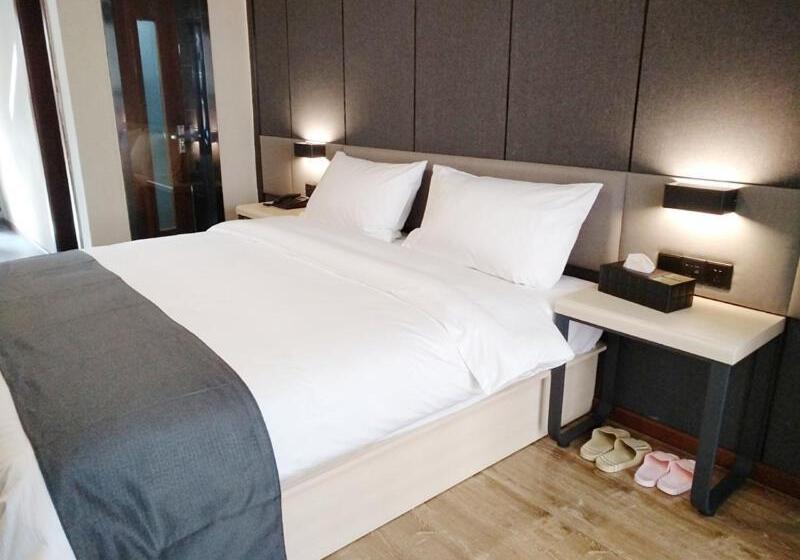 Thank Inn Plus Hotel Sichuan Guang An Yuechi County Tianlong Street Store