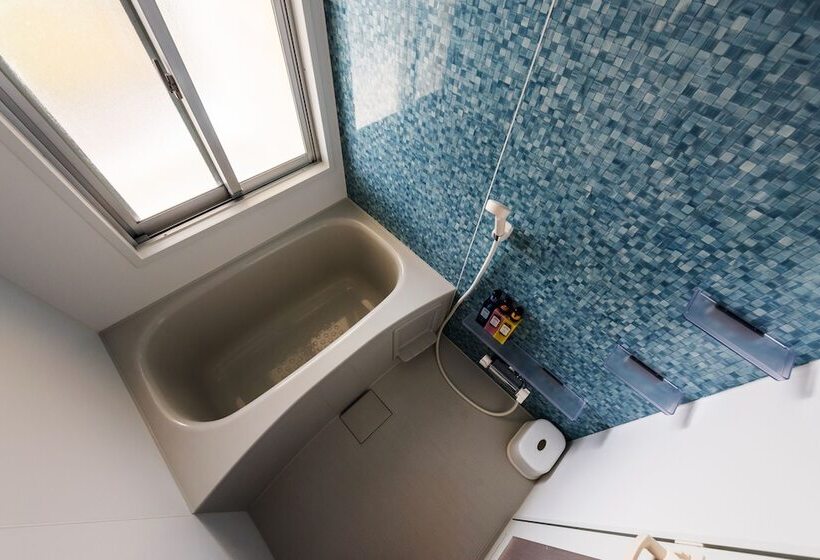 هاستل Guest House Kawamitsu