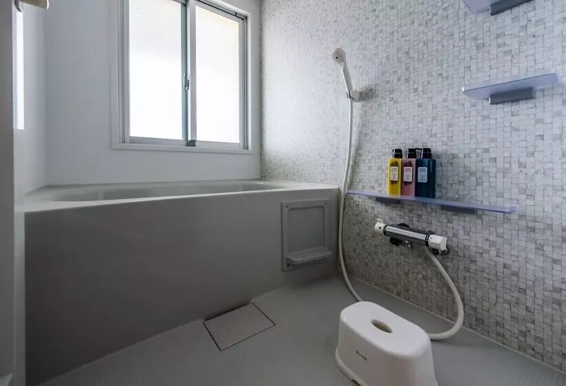 ユースホステル Guest House Kawamitsu