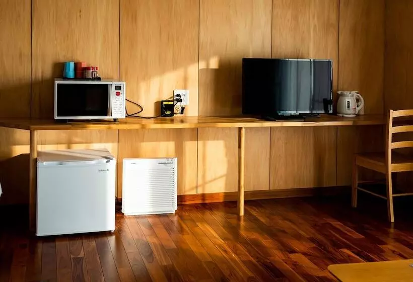 ユースホステル Guest House Kawamitsu