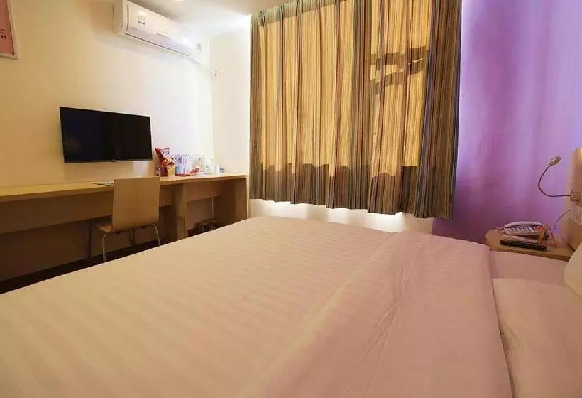 ホテル 7days Inn Chengdu Renshou Shuyuan Road Haochi Street