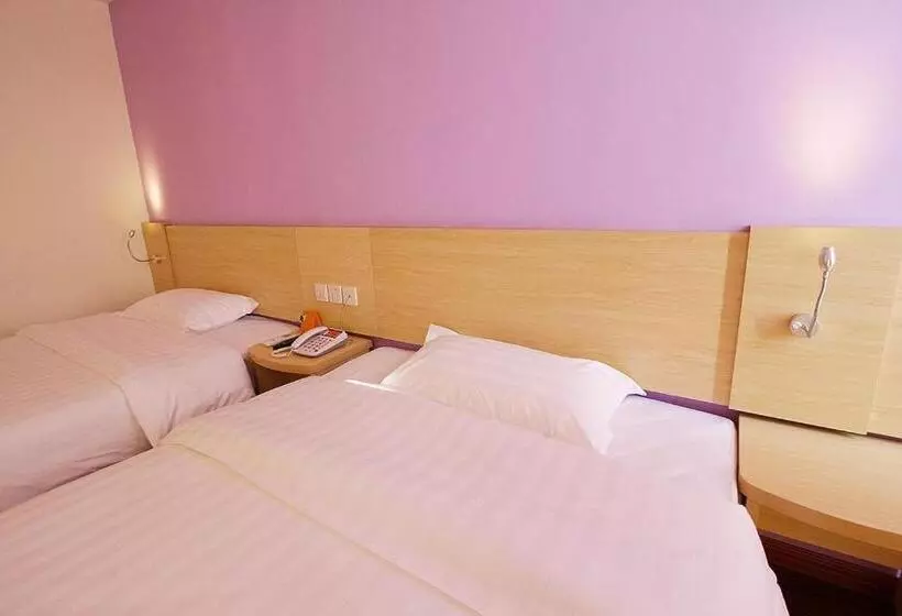 ホテル 7days Inn Chengdu Renshou Shuyuan Road Haochi Street
