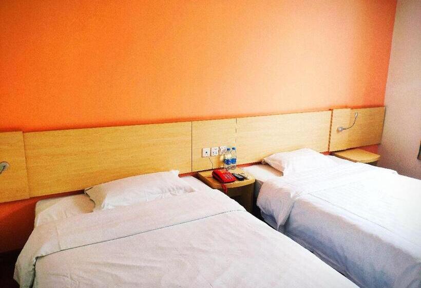 호텔 7days Inn Chengdu Renshou Shuyuan Road Haochi Street