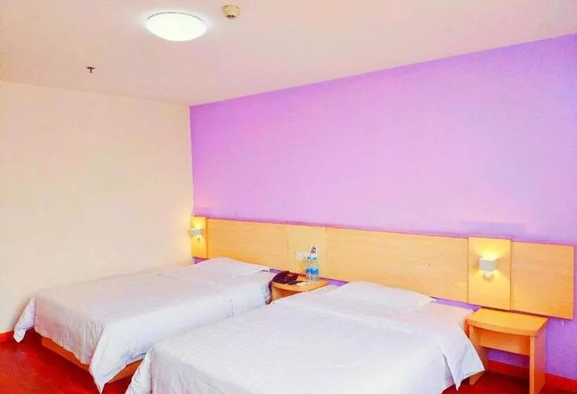 ホテル 7days Inn Chengdu Renshou Shuyuan Road Haochi Street