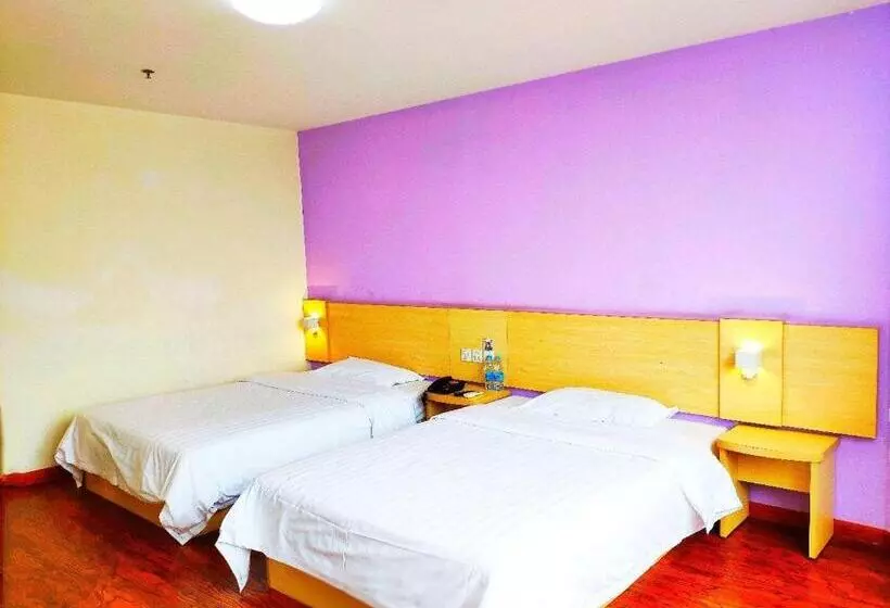 ホテル 7days Inn Chengdu Renshou Shuyuan Road Haochi Street