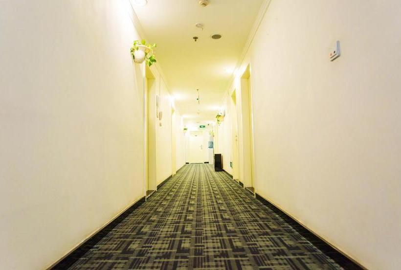 Hotel 7days Inn Chengdu Renshou Tianti Park Branch