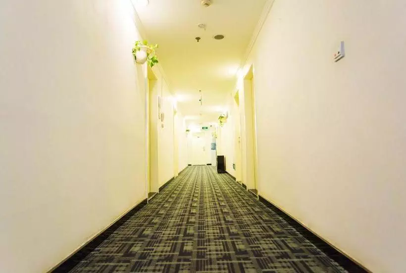 ホテル 7days Inn Chengdu Renshou Tianti Park Branch