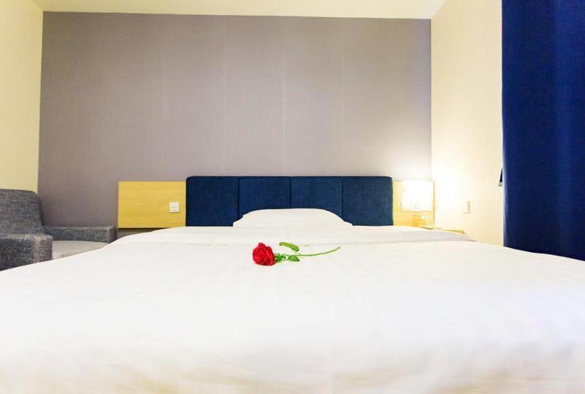 Hotel 7days Inn Chengdu Renshou Tianti Park Branch