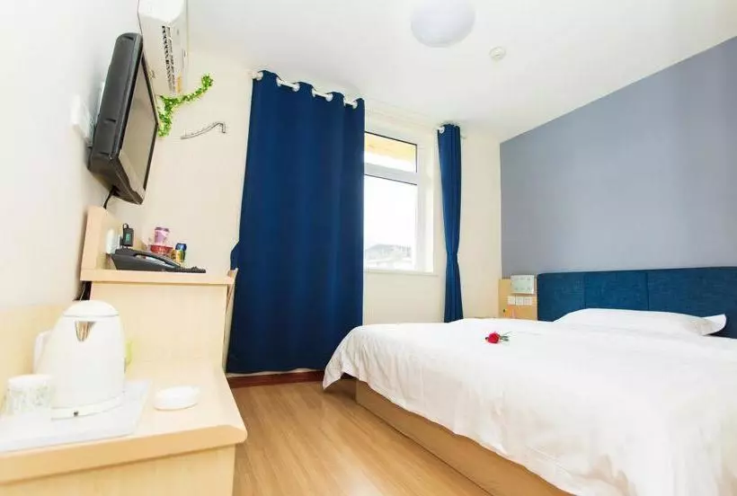 ホテル 7days Inn Chengdu Renshou Tianti Park Branch