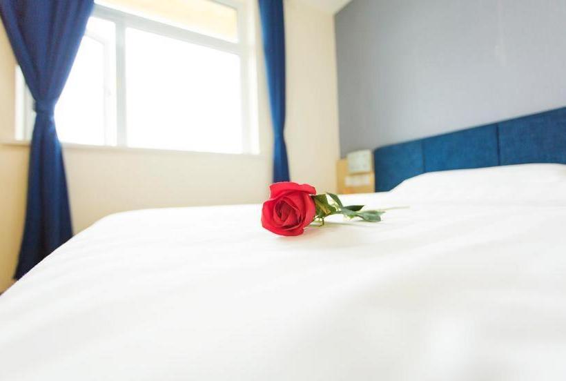 Hotel 7days Inn Chengdu Renshou Tianti Park Branch