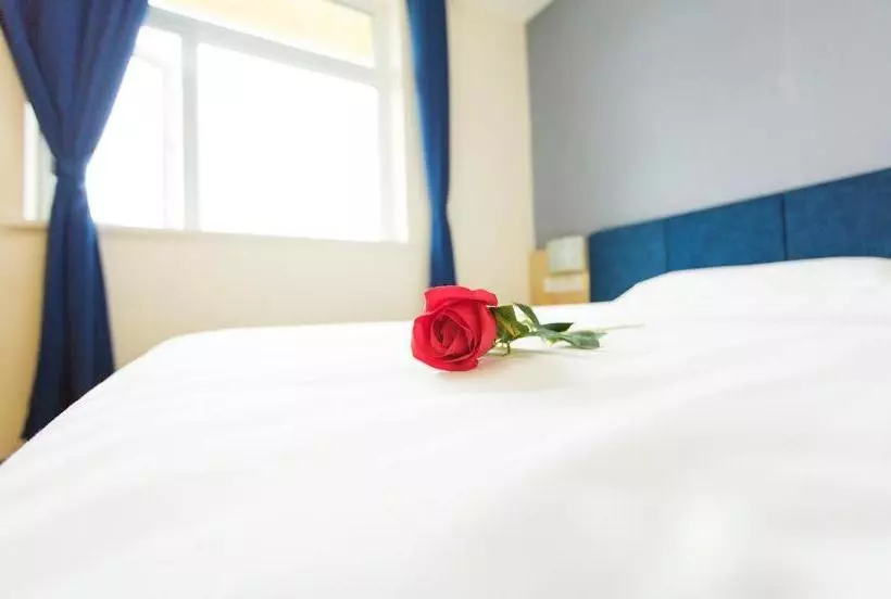 ホテル 7days Inn Chengdu Renshou Tianti Park Branch