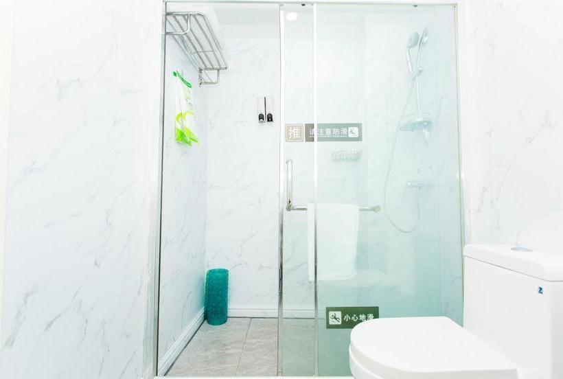 Hotel 7days Inn Chengdu Renshou Tianti Park Branch