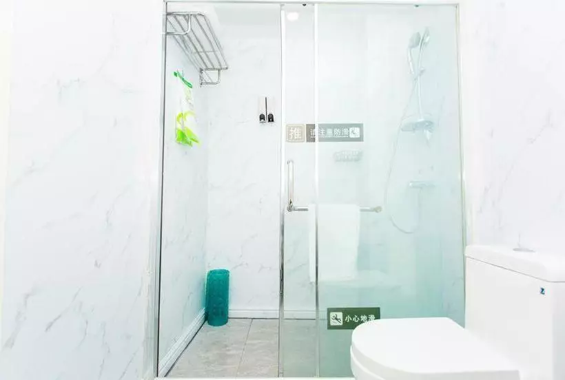 ホテル 7days Inn Chengdu Renshou Tianti Park Branch