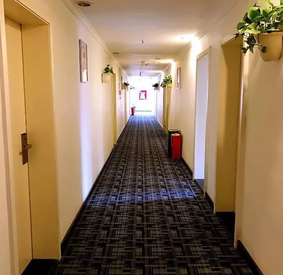 ホテル 7days Inn Chengdu Renshou Tianti Park Branch