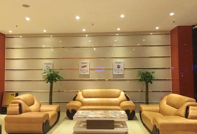 Hotell 7 Days Inn Huizhou Longxi Town Branch