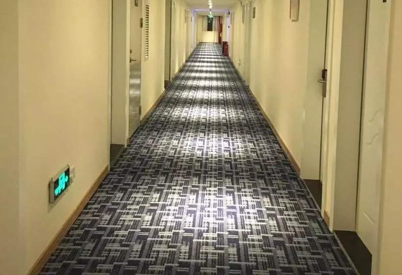 Hotelli 7 Days Inn Huizhou Longxi Town Branch