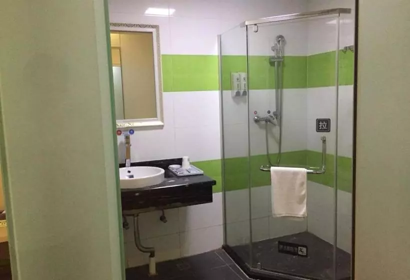 Hotelli 7 Days Inn Huizhou Longxi Town Branch