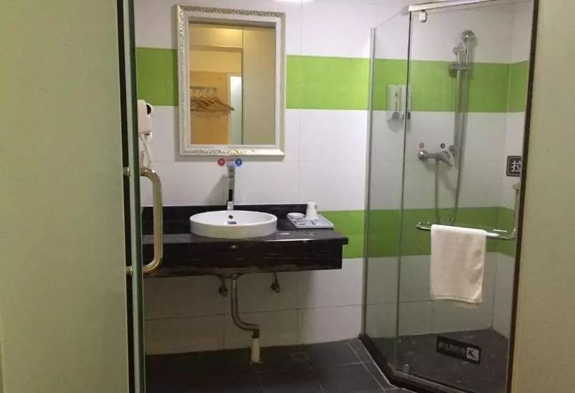 Hotelli 7 Days Inn Huizhou Longxi Town Branch
