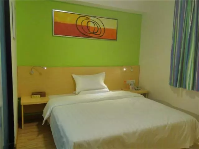 Hotelli 7 Days Inn Huizhou Longxi Town Branch