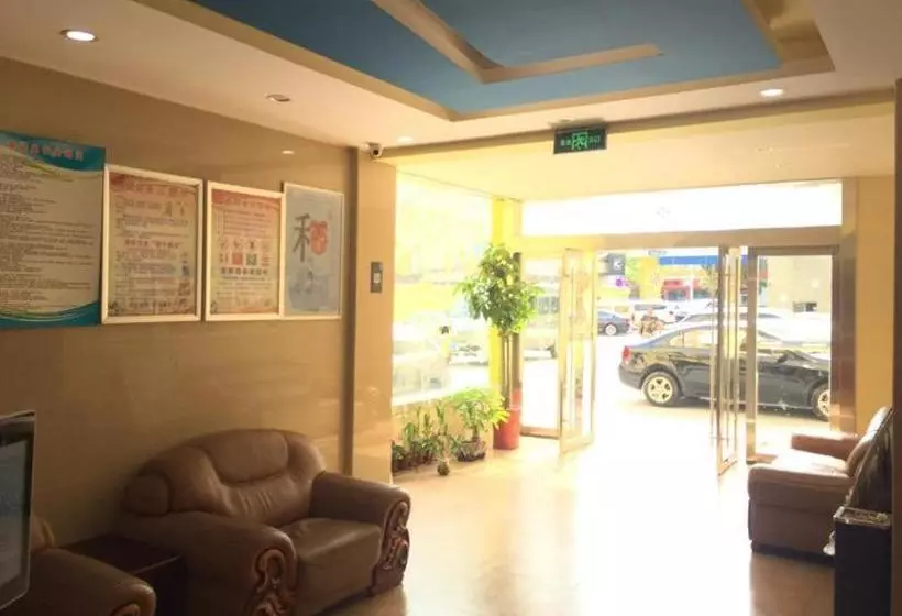 Hotelli 7days Inn Jintan Passenger Terminal