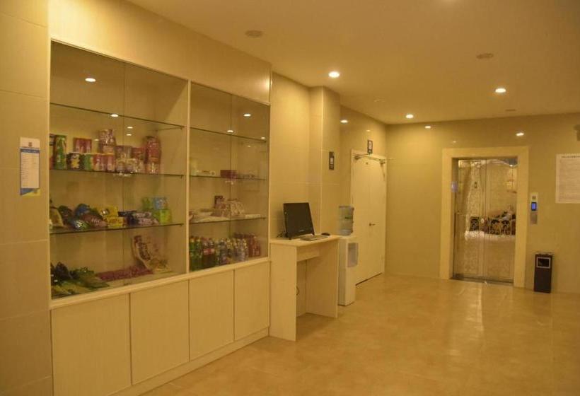 Hotel 7days Inn Jintan Passenger Terminal