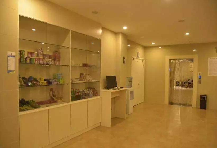 Hotelli 7days Inn Jintan Passenger Terminal