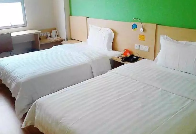 Hotelli 7days Inn Jintan Passenger Terminal