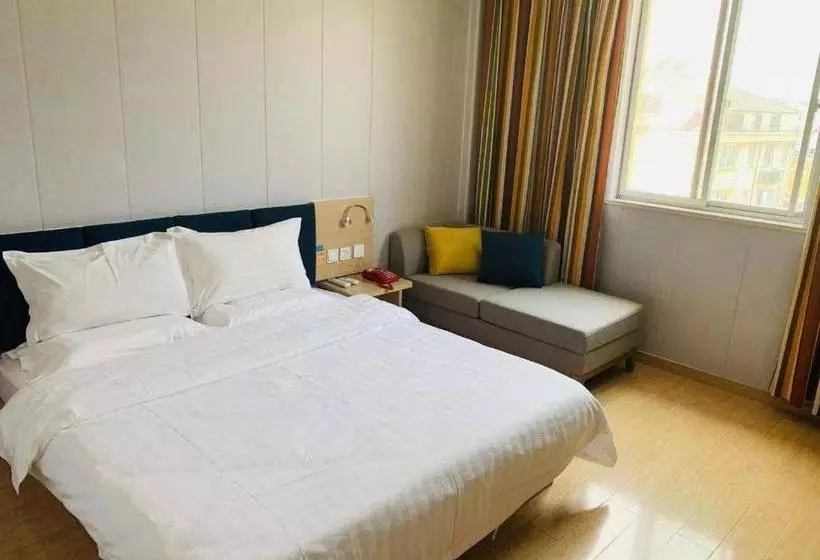 Hotelli 7days Inn Jintan Passenger Terminal