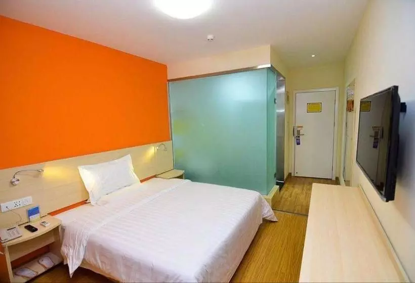 ホテル 7days Inn Kaifeng Qingming Shangheyuan Daliangmen