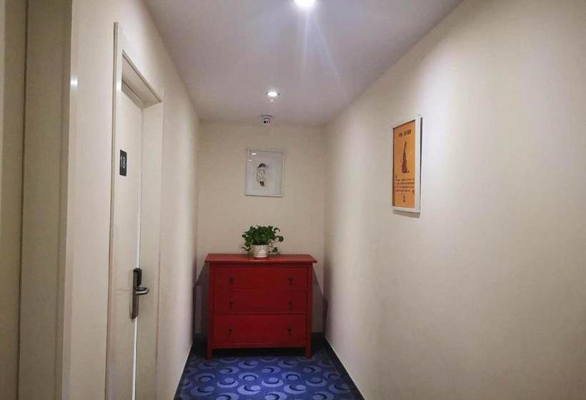 فندق 7days Inn Kaifeng Songdu Royal Street Pavilion