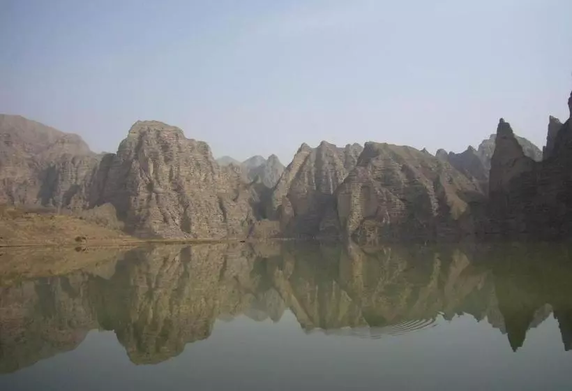 ホテル 7days Inn Longmen Grottoes Of Luoyang Kaiyuan Avenue