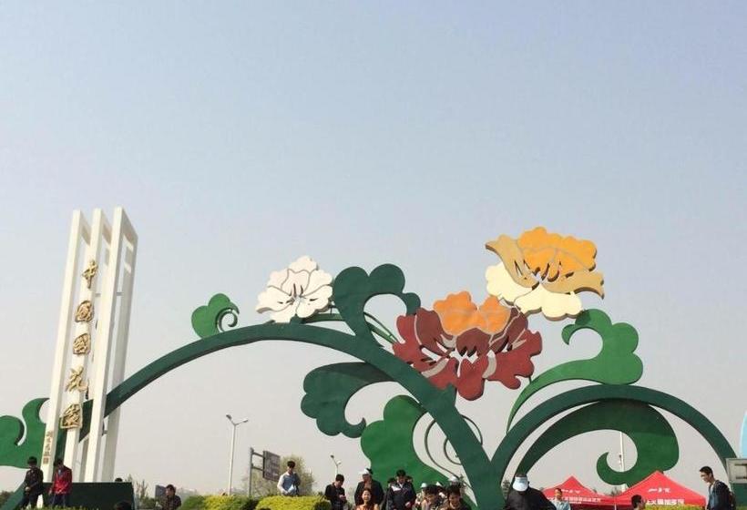 فندق 7days Inn Longmen Grottoes Of Luoyang Kaiyuan Avenue