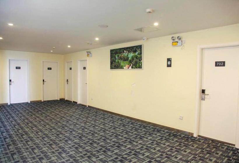 فندق 7days Inn Longmen Grottoes Of Luoyang Kaiyuan Avenue