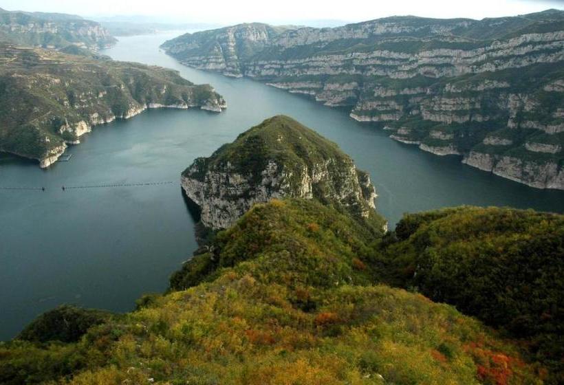 فندق 7days Inn Longmen Grottoes Of Luoyang Kaiyuan Avenue