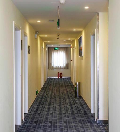 فندق 7days Inn Longmen Grottoes Of Luoyang Kaiyuan Avenue