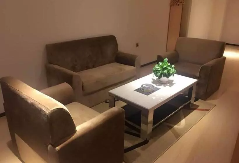 ホテル 7days Premium Langzhong International Trade City Branch