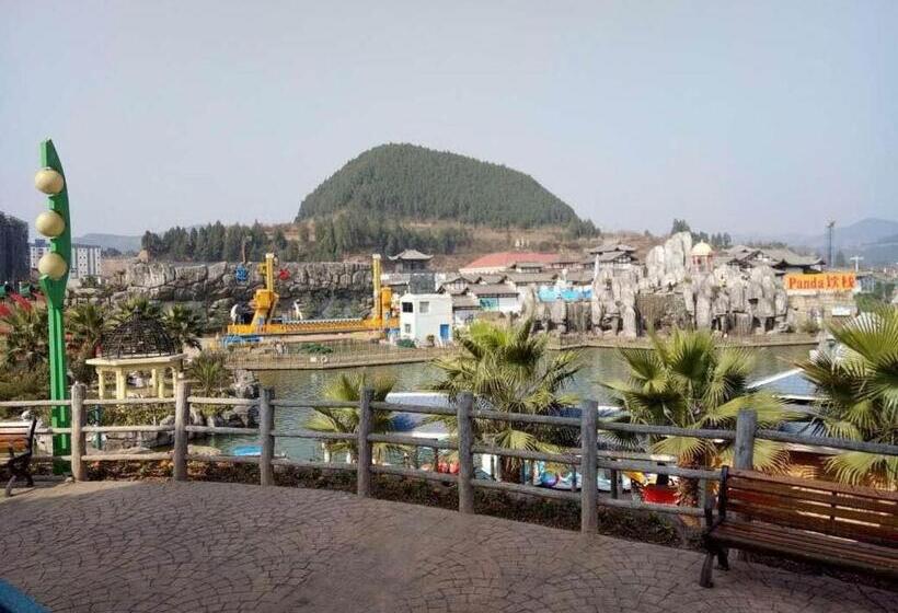 Hotel 7days Premium Langzhong International Trade City Branch