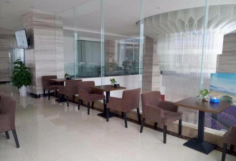 Hotel 7days Premium Langzhong International Trade City Branch