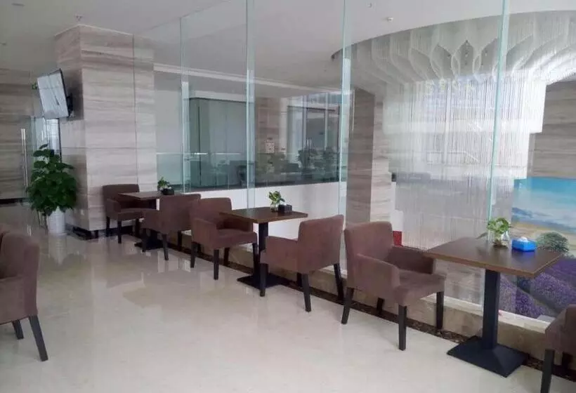 ホテル 7days Premium Langzhong International Trade City Branch