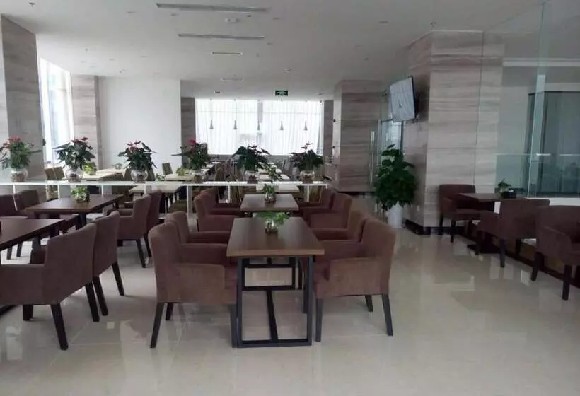 ホテル 7days Premium Langzhong International Trade City Branch