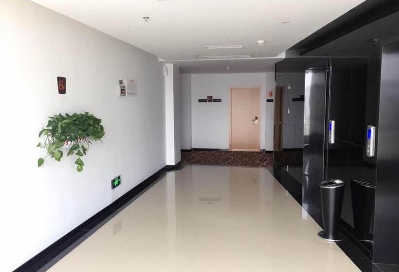 Hotel 7days Premium Langzhong International Trade City Branch