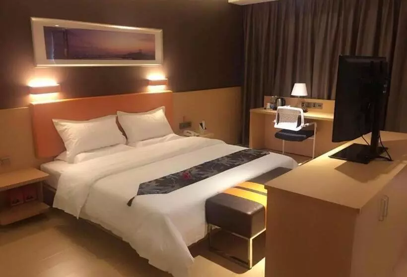 ホテル 7days Premium Langzhong International Trade City Branch