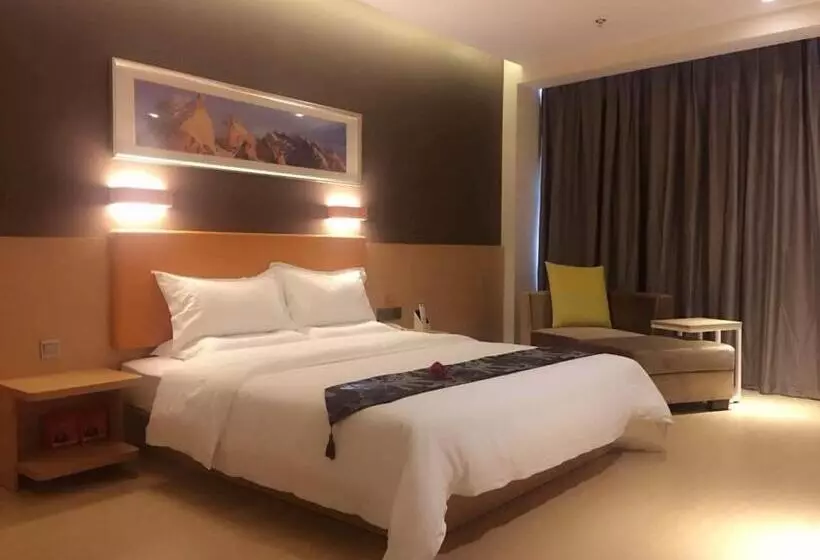 ホテル 7days Premium Langzhong International Trade City Branch