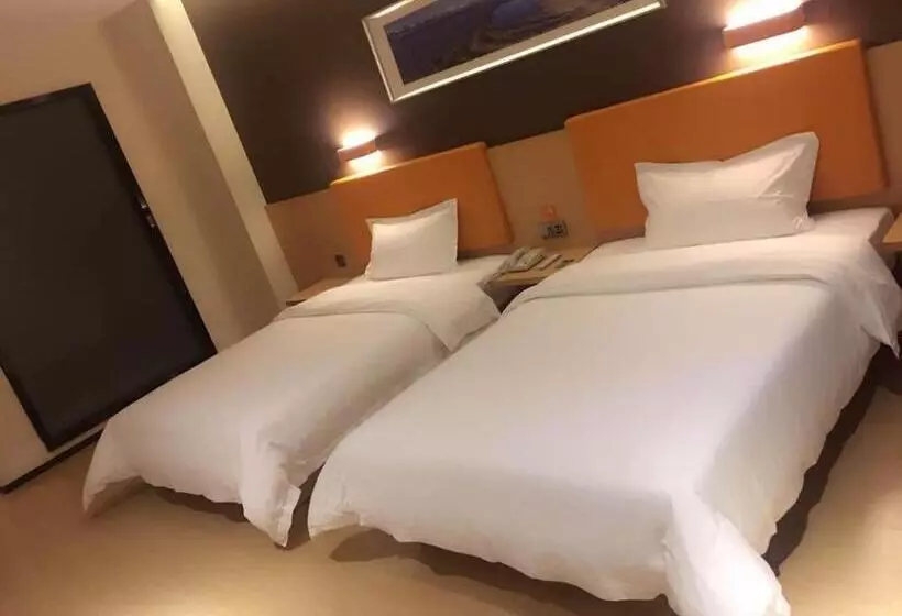 ホテル 7days Premium Langzhong International Trade City Branch