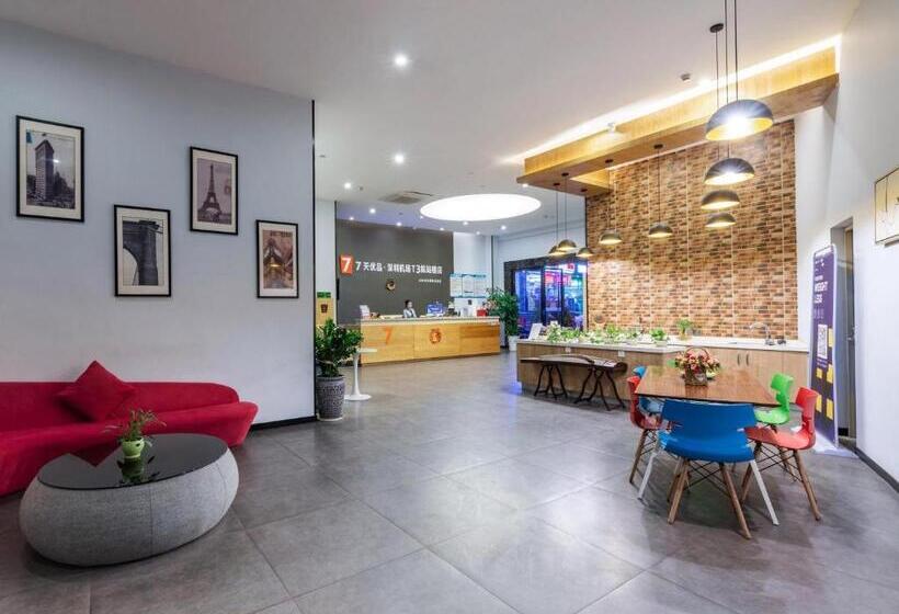 Hotel 7days Premium Shenzhen Airport T3 Terminal Branch