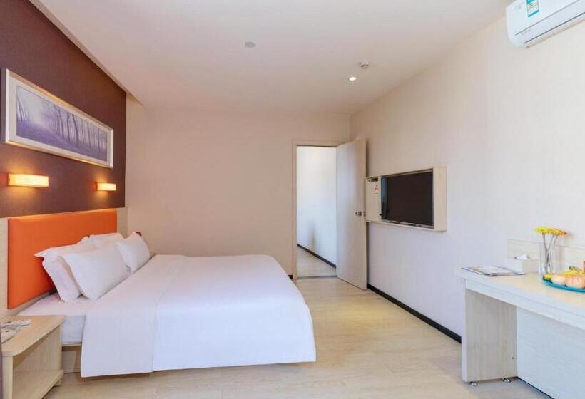 Hotel 7days Premium Shenzhen Airport T3 Terminal Branch