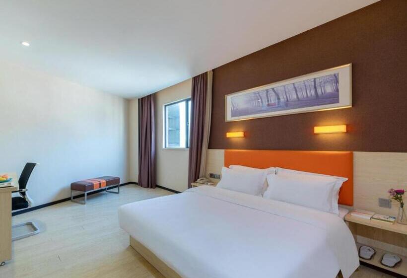 Hotel 7days Premium Shenzhen Airport T3 Terminal Branch