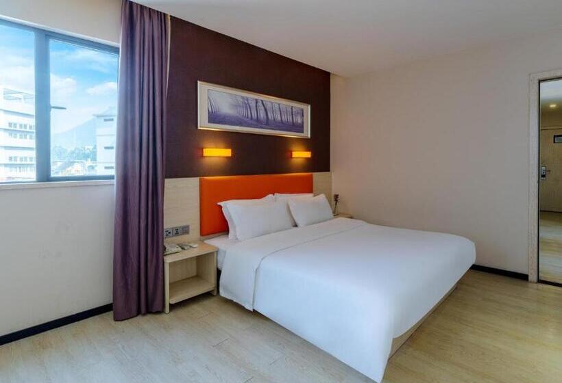 Hotel 7days Premium Shenzhen Airport T3 Terminal Branch